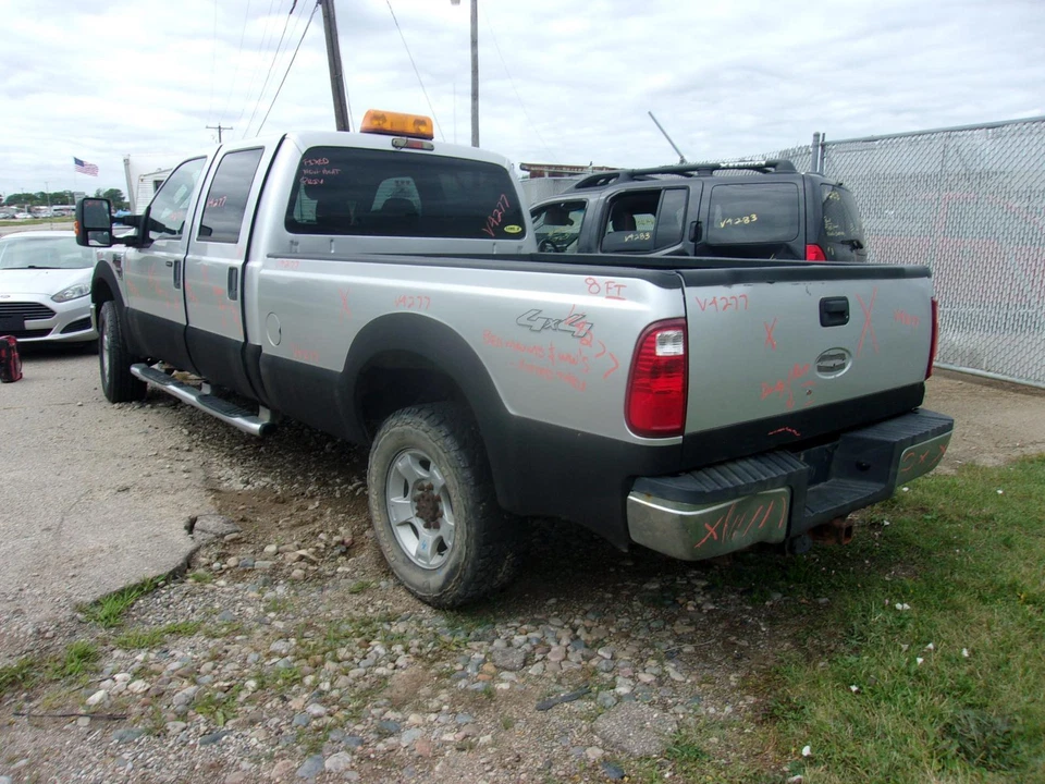 Espejo retrovisor interior delantero central usado se adapta a: camioneta Ford f250sd 2010 m Foto 3 de 4