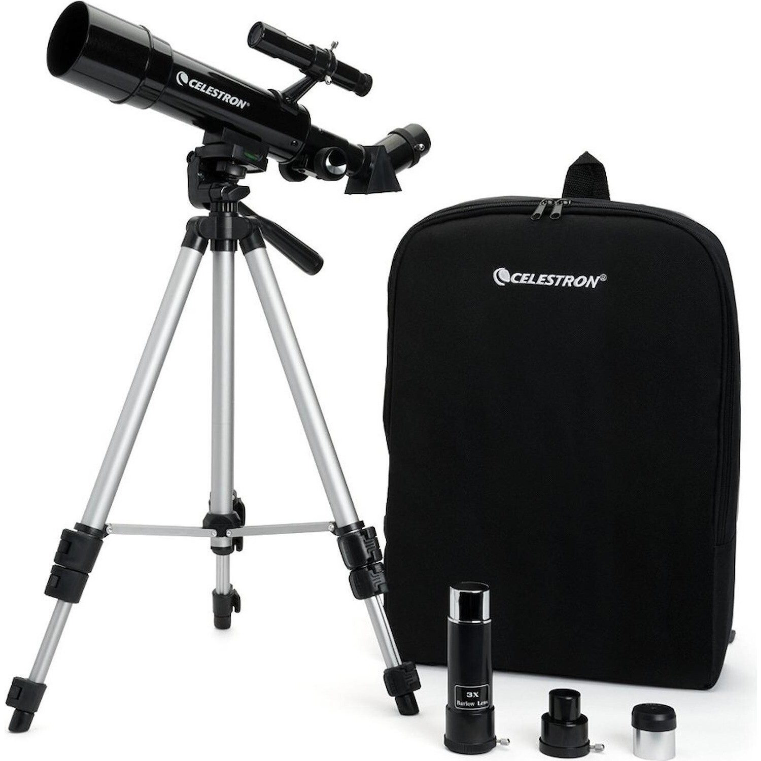 Telescopio Celestron Travelscope 50