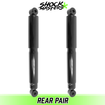 Rear Pair Shock Absorbers for 2014-2024 Ram ProMaster 3500