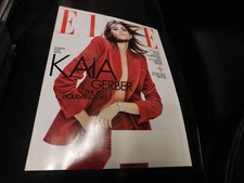 Elle Magazine 2022 December January