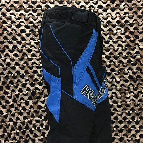 NEW HK Army HSTL Paintball Pants - Blue - Youth - Picture 6 of 11