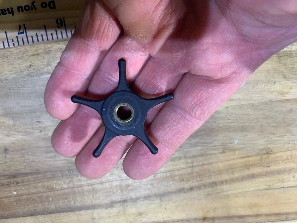 Pinnacle EX10HS fishing reel handle drag star Korea (22239) - Image 3 of 3