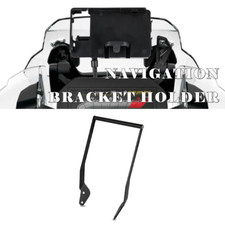 Motorrad Edelstahl Navigation Halterung Halter f&uuml;r Yamaha Nike900 2019-2021 NEU