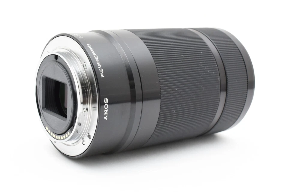 [Near Mint] Sony E 55-210mm F/4.5-6.3 OSS Zoom Lens SEL55210 Black E Mount KMA - Image 4 of 4