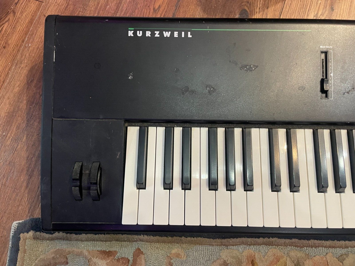 Kurzweil PC88 Electric Keyboard | eBay