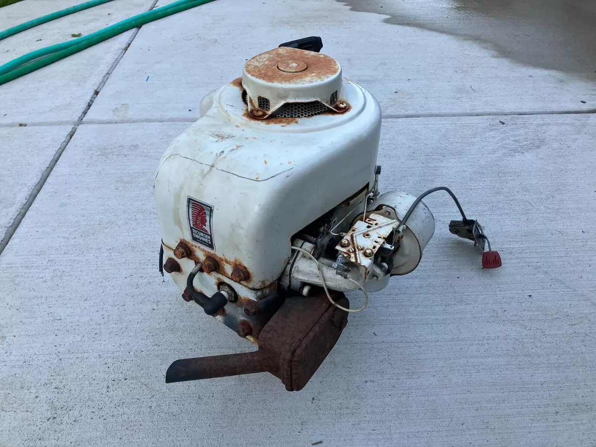 Tecumseh lawn online mower