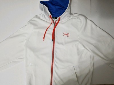 under armour lighter longer moletom com capuz