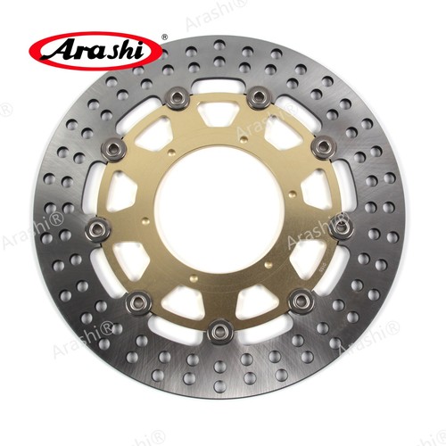 Rotor de disco de freno delantero 300 mm para BMW G650GS SERTAO 2012-2014 / G650GS 2009-2016 - Imagen 5 de 7