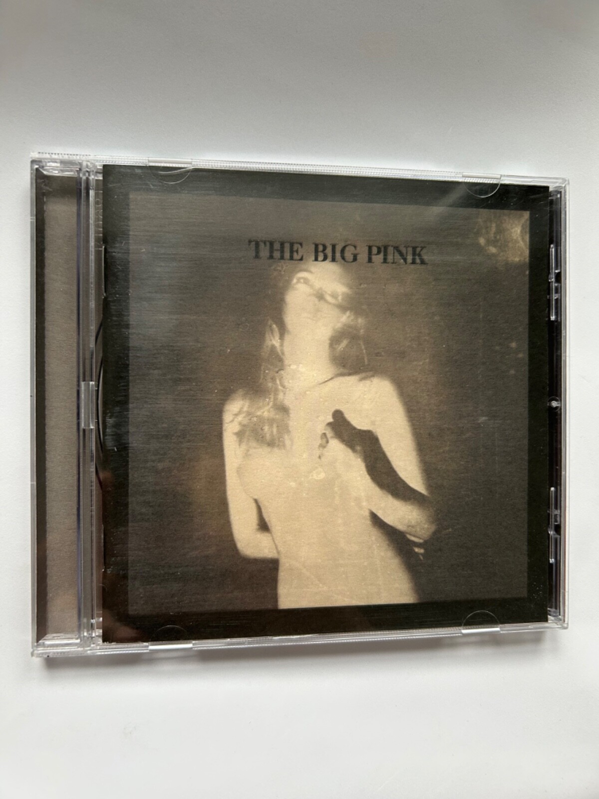 The Big Pink - A Brief History Of Love album CD / Pristine Disc