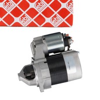 Febi Anlasser Starter 12V 1,3 Kw FüR MERCEDES-BENZ W168 W169 W245 Vaneo 414 M166
