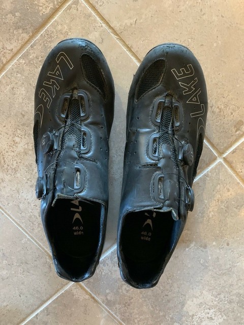 lake wide cycling shoes