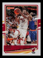 2020-21 Panini Donruss  Basketball Jimmy Butler #189