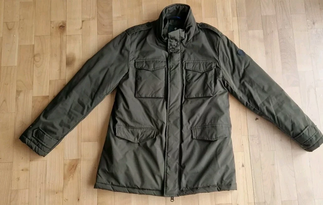 ADH Down Jacket. Super Warm