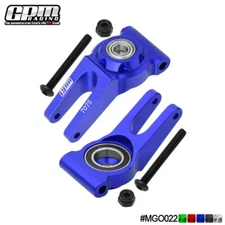 GPM Alloy 7075 Rear Hub Larger Inner Bearings ARRMA 1/10 Gorgon Mega 550 QUAKE