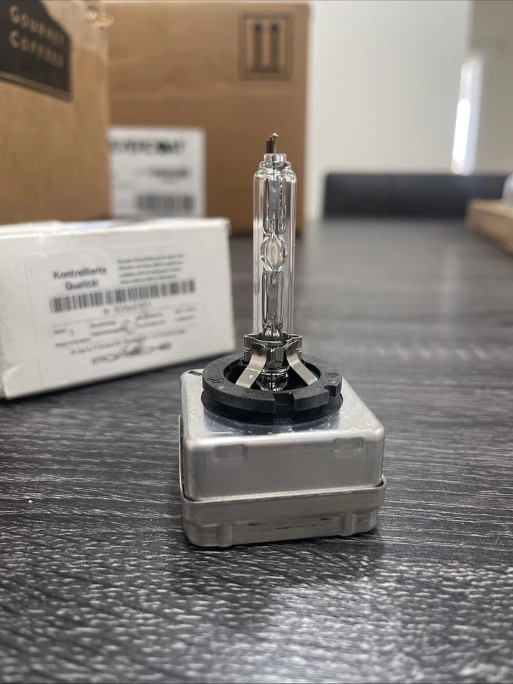 Nuevo OEM para 03-14 Porsche Cayenne Xenon Osram D1S HID Faro Bombilla N10566101 Foto 2 de 4
