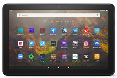 Amazon Black Fire HD 10 Tablet 10  Display 32GB 1080p (9th Gen) C4