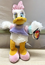Disneyland Daisy Duck Plush 11 Inch READ  see pictures stuffed animal