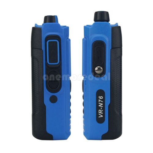 VR-N76 tragbares Handheld Walkie Talkie UV Dualband IP67 Radio Bluetooth GPS - Bild 31 von 65