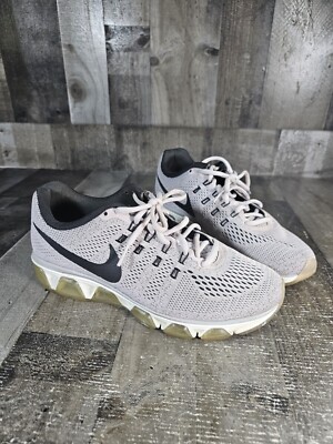 Nike Air Max Tailwind 8 Women Size 8.5 Black /Gray 805942-501