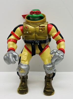 Space Hoppin Raphael Teenage Mutant Ninja Turtles 2004 Playmates Toy