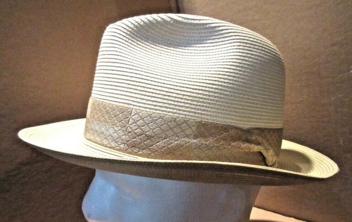 STETSON Men's Andover Florentine Milan 