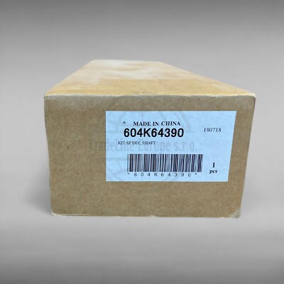 Original Xerox Finisher Decurler Kit 604K64390 für DC 240 242 250 252 260 NEU
