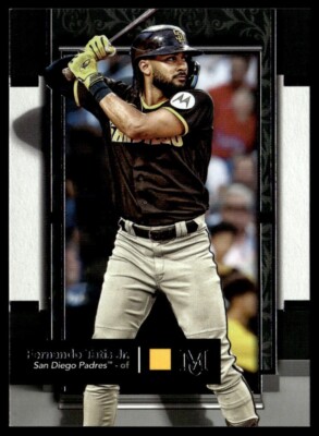 2024 Topps Museum Collection Fernando Tatis Jr. San Diego Padres 