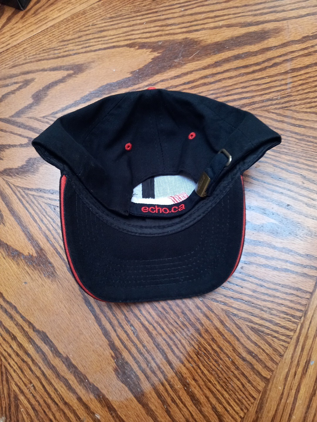 ECHO  Power Equipment Hat Ball Cap - Adjustable - image 8