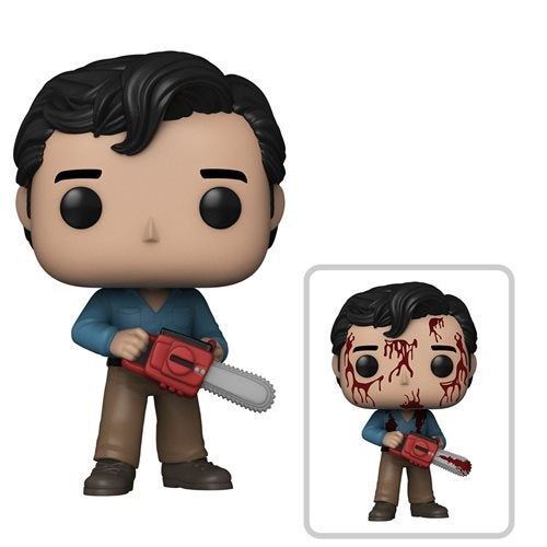Funko POP! Filme Evil Dead Ash 40th Anniversary Chance of Chase - Bild 2 von 2