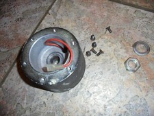 Lancia Delta HF Turbo Integrale EVO HF4WD Steering Wheel Boos + Column Nut