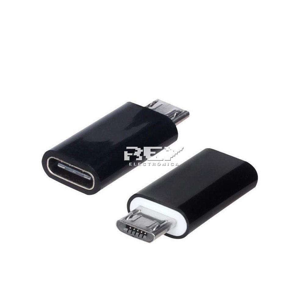 Adaptador Conversor USB 3.1 tipo