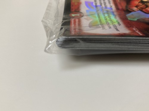 Duel Masters TCG Promo Card Cello Pack 16 Armored Groblav 2004 WOTC Foil Sealed - Picture 9 of 11