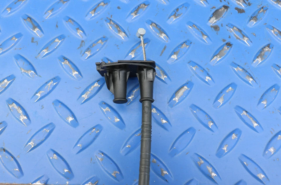 Chevrolet Corvette C4 ASR 1994-1996 aceleración deslizamiento regulación cable acelerador Foto 4 de 4