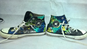limited edition batman converse