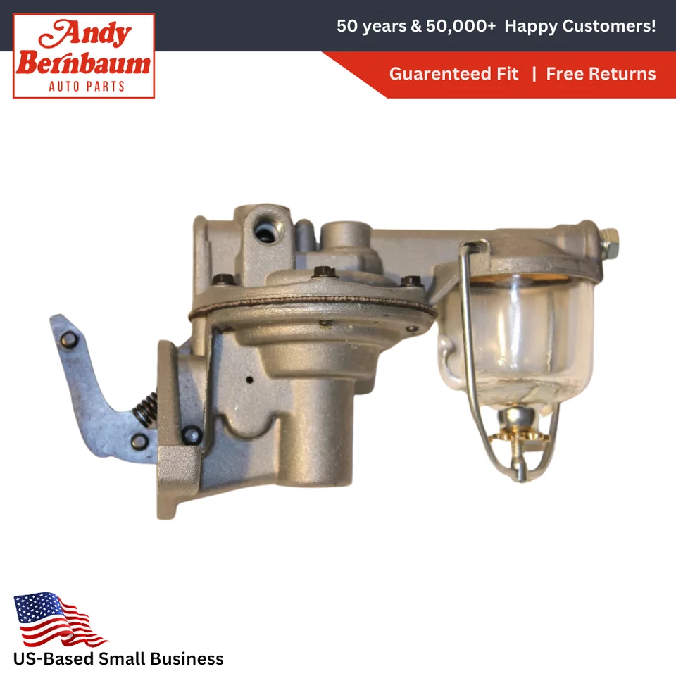 Bomba de combustible de 6 cilindros para Dodge Chrysler Plymouth 1937-1938 DeSoto Foto 3 de 3
