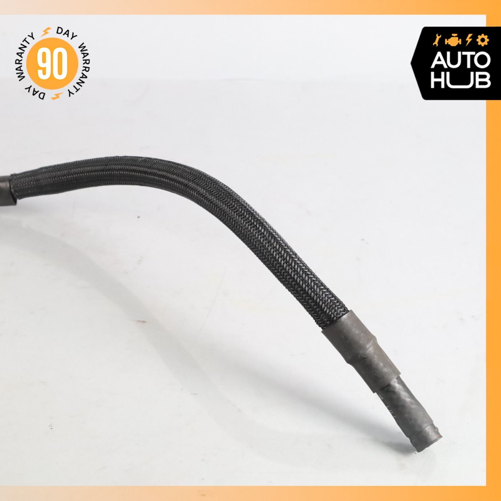 02-07 Maserati 4200 GT M138 F1 Transmission Hydraulic Hose Oil Line OEM