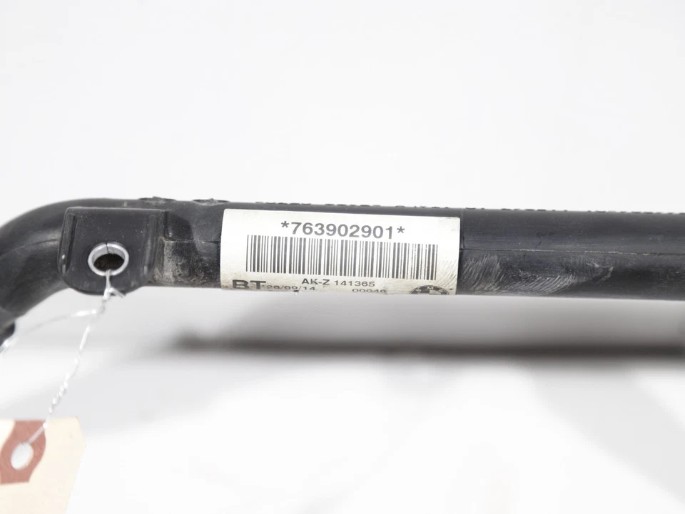 NEW BMW X1 E84 ENGINE COOLANT RECOVERY TANK HOSE 17127639029 7639029 ORIGINAL 🚗 - Image 3 of 4