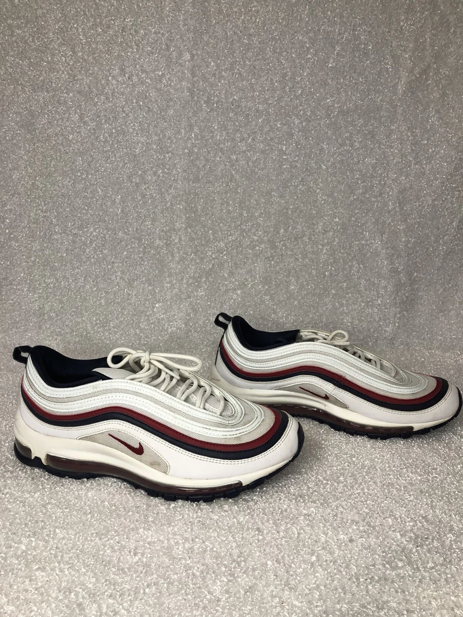 Nike air max 97 red crush men's top