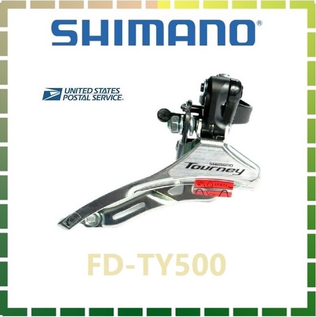 Derailleur Fd-ty500