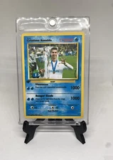 Cristiano Ronaldo Pokémon Card Full Art Portugal