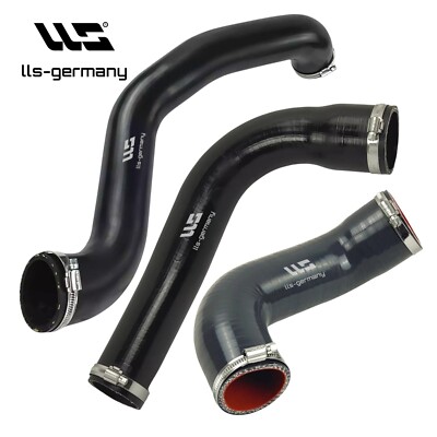 3x Turboschlauch Ladeluftschlauch für FORD EDGE 2.0 TDCi BiTurbo 2462863