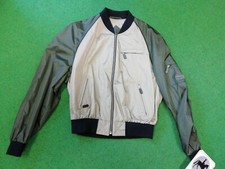 Pikeur Jacke Blouson Muscadet grün Gold metallic Gr. 38