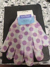 Bath Gloves