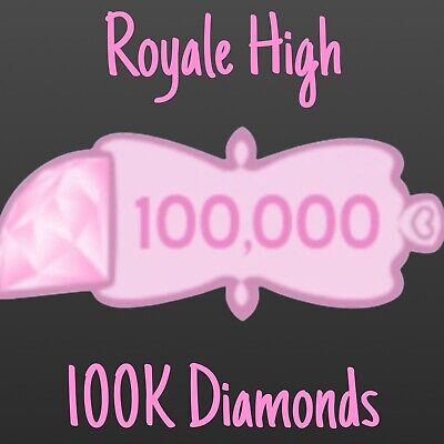 How To Earn Diamonds in Royale High