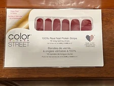 Color Street Nail Polish Strips - HALLOWEEN, THANKSGIVING & FALL *FREE SHIPPING