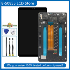 Replacement LCD Touch Screen Frame For Samsung Galaxy Tab A7 Lite T225 T227U LTE