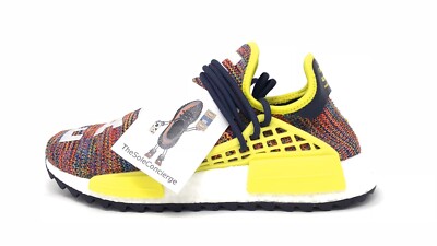Adidas x Pharrell Williams Hu Human Race NMD Multi AC7360 UK8 EU42  UK