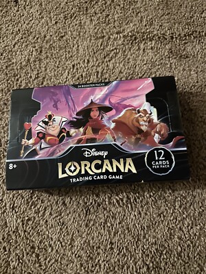lorcana booster box chapter 2 9: Special Gift Set Booster Packs by Ravensburger 2023 Disney Lorcana TCG The