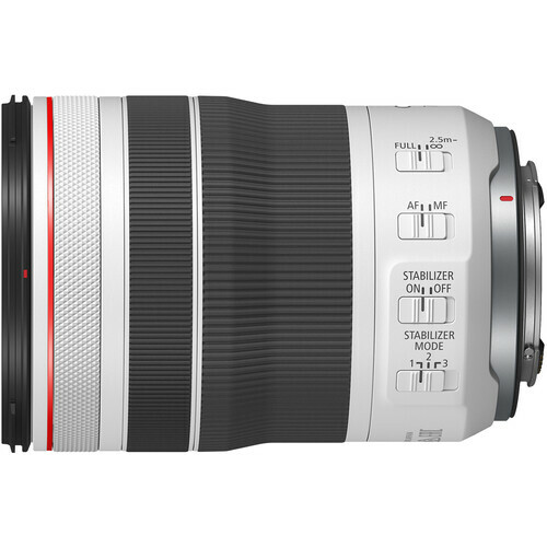 Canon RF 70-200mm F4L IS USM Lens - 1 Year Warranty 4549292162769
