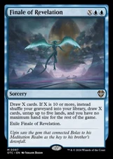 Finale of Revelation 0097 Non Foil Mythic Outlaws of Thunder Junction MTG NM